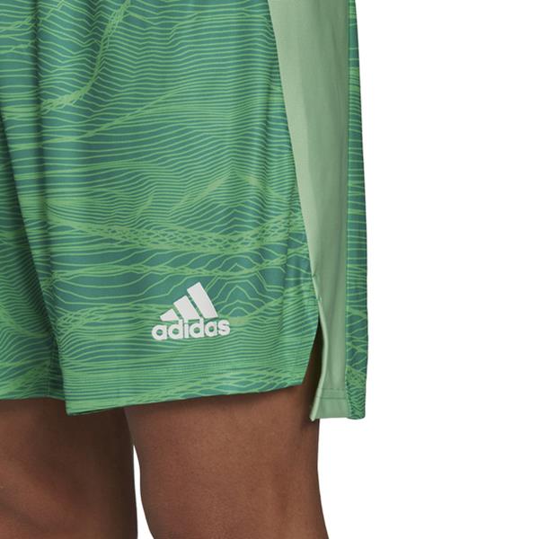 adidas Condivo 21 Semi Solar Lime Goalkeeper Short